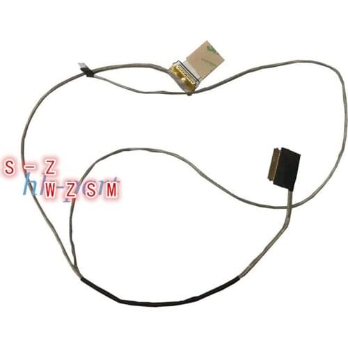 WZSM New For HP probook 470 G3 470G3 475 G3 476 G3 laptop LCD LED LVDS Display Ribbon cable DD0X64LC110