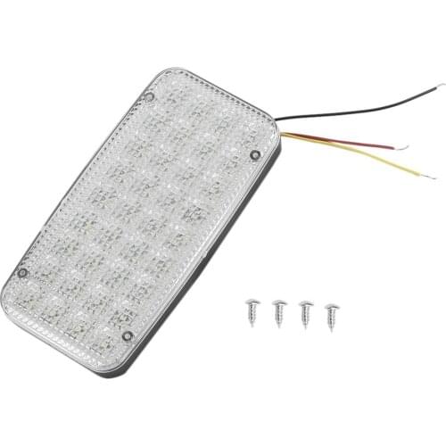 Professional DC 12V 36 LED Car Truck Vehicle Auto Dome Roof Ceiling Interior Light Lamp with Low Power Consumption