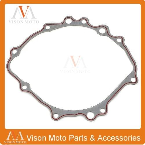 Engine Stator Side Cover Gasket For Honda CBR600RR CBR 600RR F5 2007 2008 2009 2010 2011 2012 2013 2014 2015 2016
