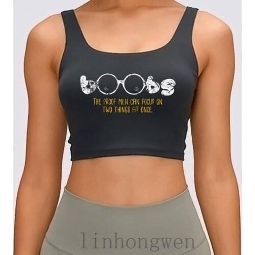 Sex Women Tank Top Kawaii Euro Size Over Size S-XL Cotton Costume Breathable Printed Summer GifTank Top