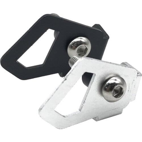 Motorcycle Rear ABS Sensor Guard Fit for YAMAHA Tenere 700 2019-2021 Motorcycle Rear ABS Sensor Cover Protector