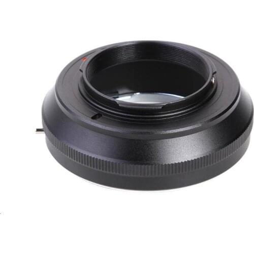 Replacement Camera Len Accessories Adapter Ring Ar Converter Micro Lens For Olympus Panasonic E-pl1 Konica-m4/3 Konica To M43