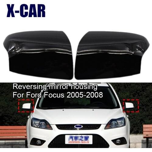 X-CAR premium ABS mirror housing for Ford Focus 2005-2008 6M5Y17K747AAXWAA FD4247424