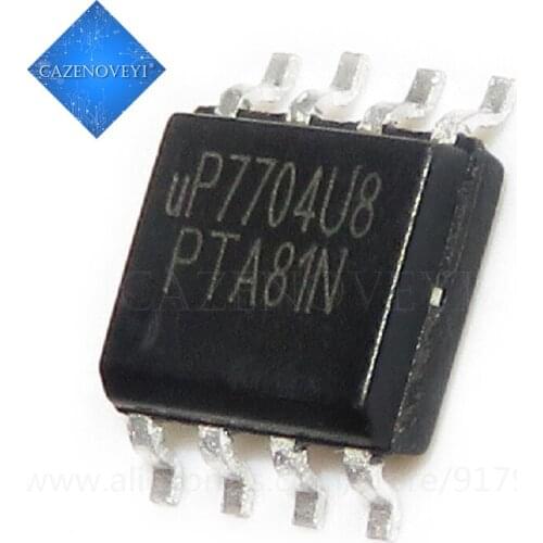 10pcs/lot UP7704U8 UP7704 sop-8 Chipset New original In Stock