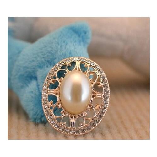 1621616 , 1pcs , 25*33mm ,Alloy Rhinestone Beads costume jewelry accessories material, bow ornament, DIY handmade materials