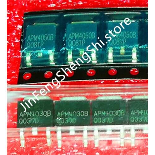 5PAIR/10PCS NEW APM4050B + APM4030B APM4050BPU + APM4030BPU TO-252