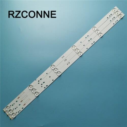 595mm LED backlight lamp strips 6 lamp for 32H510 CRH-K323535T03064CA-Rev1.1w