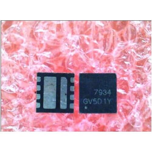 Free shipping 20PCS AON7934 QFN