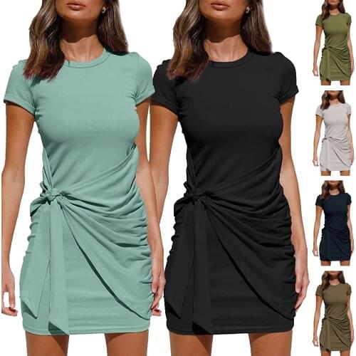 Bobibla Short Summer Dresses