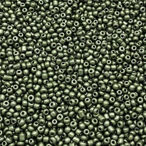 200-1000Pcs 2/3/4mm Charm Czech Glass Seed Beads DIY Bracelet Necklace Beads For Jewelry Making DIY Earring Necklace #20