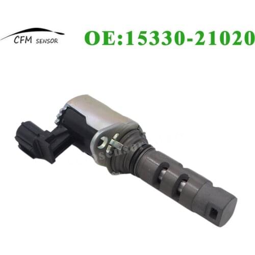 For Camshaft Timing Control Valve Prius Scion Yaris Toyota New Oem 15330-21020
