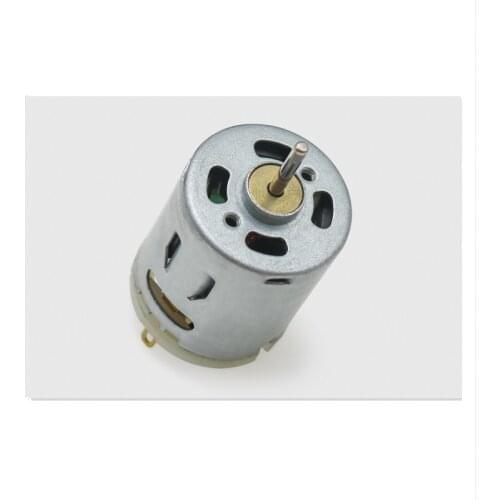 4PCS/lot RS-365S 12-24VDC 14700-28000RPM DC Motor with First-class Quality and Long Life