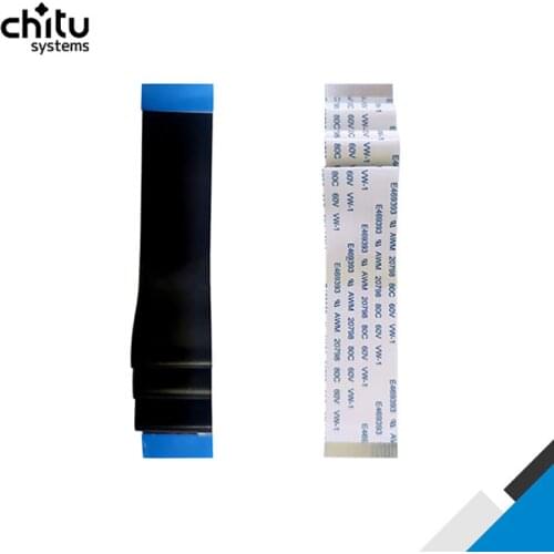 80C 60V AWM FFC cable for ChiTu 3d printer board with cable shielded with different length size 200mm 300mm 500mm 600mm