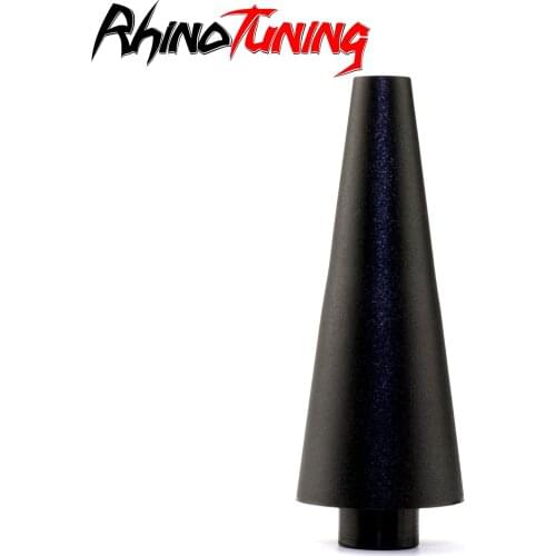 1pc 10mm into 25mm Diameter Cone Diagnostic Exhaust Converters Adapter Compatible for Smoke Leak Detector Generator for Cars