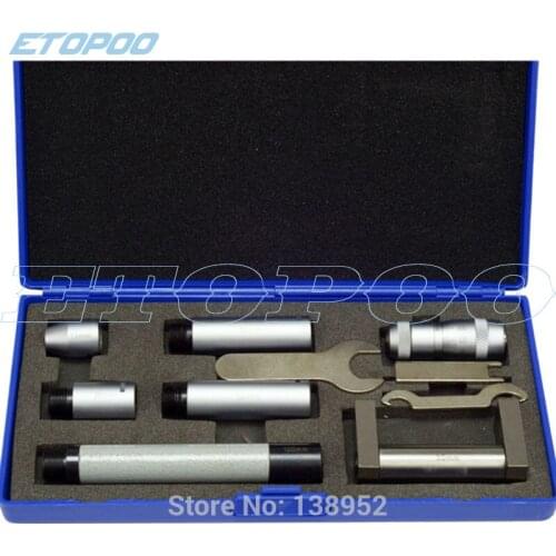 Xibei brand 50-300mm Inside Micrometer with Combining extension rods