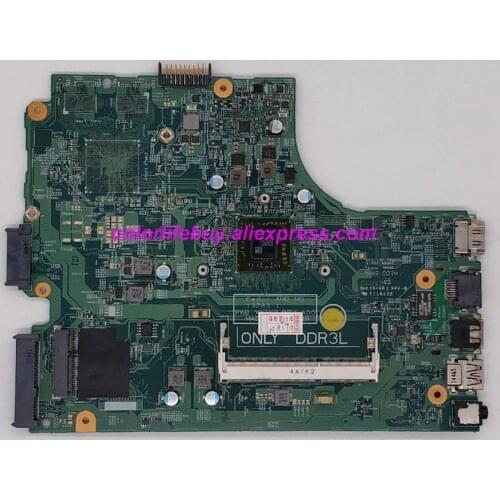 Genuine HMH2G 0HMH2G CN-0HMH2G 13283-1 PWB:XY1KC E1-6010 Laptop Motherboard Mainboard for Dell Inspiron 3541 Notebook PC