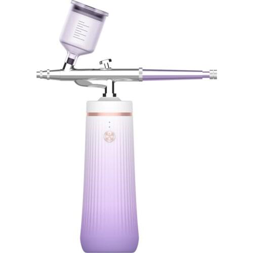 Newest Nano Mist Bottle Sprayer Moisturizing Skin Rejuvenation Oxygen Injection Device Deep Water Replenishment Nutrition Import