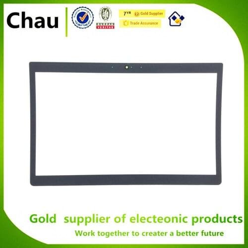New For Dell Latitude 7480 E7480 LCD Front Frame Bezel Cover 097D9