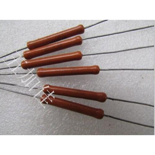 Original new 100% MG7164994F 1.5w 4.99M replaces 5M 1% 4x25mm advanced non inductive resistor (Inductor)