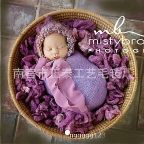 Newborn Photography Props Blanket Photography Props Curly Sheep Blankets Photography Studio Estudio Newborn Fotografia