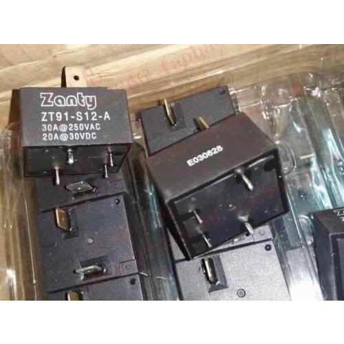 Relay ZT91-S12-A T91-1A-12V