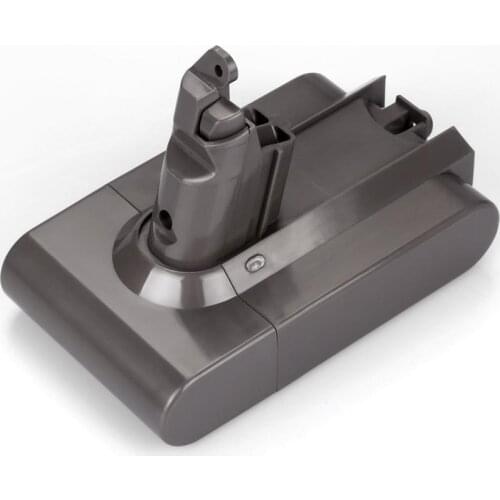 21.6V 3500mAh Replacement Battery for Dyson Li-ion Vacuum Cleaner DC58 DC61 DC62 V6 965874-02 Animal DC72 Handheld Battery NEW