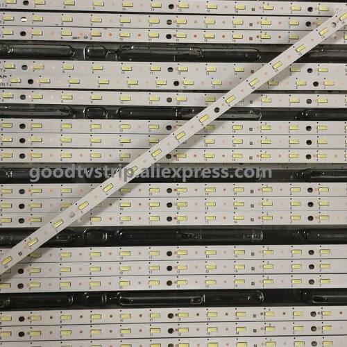 LED strip for 32 inch Sharp TV E129741 32PFL6606H/60 32HFL5573D/10 SHARP LK315D3LA63 GT0326-1 GT0326-2 GT0326-4 28LEDs 360mm