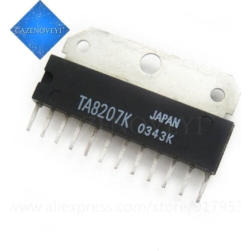 1PCS TA8201AK TA8201 TA8207K TA8207 TA8210AH TA8210 TA8211AH TA8211 TA8221H TA8221 TA8231L TA8231 TA8233H TA8233 ZIP In Stock