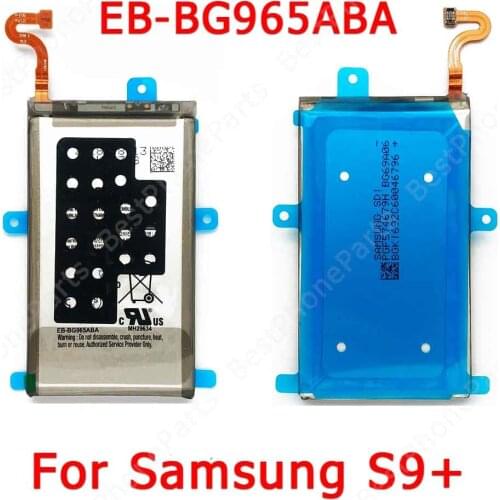 YPAY Samsung Galaxy S9 Batteries