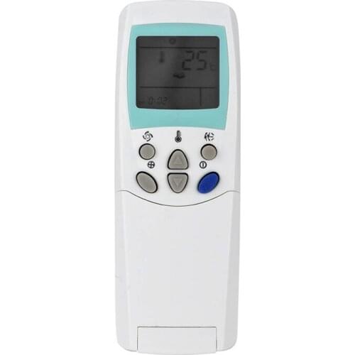 Air Conditioner Remote Control Replacement For Lg 6711A20010A/11B, 6711A90023E, 6711A20028K, Requiring 2Pcs Aaa Battery(Not Incl