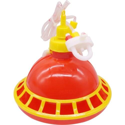 1 Set Plasson Duck Chicks Drinking Water Filter Kettle Livestock And Poultry Chicken Supplies Use Automatic Water Dispenser