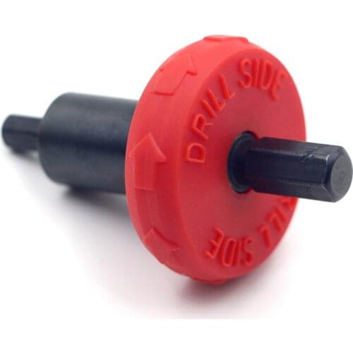 1pcs Engine Starter Jump Start Electric Drill Bit Adapter For Gas Trimmer Blower Tool Drosphip Wood Raft Cork Piece Woodwork