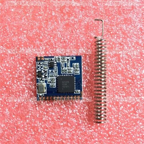 10PCS SX1278 5km Wireless Transceiver Power meter reading module. 5km wireless transceiver module