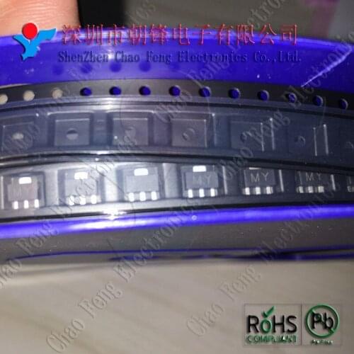 100PCS 2SC2873 MY SOT89 New Original