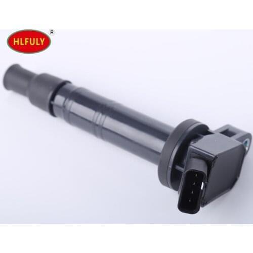 2pcs free shipping Ignition Coil 90919-T2001 90919-T2005 90919-T2008 90919-02248 90919-02247 90919-022 for toyota