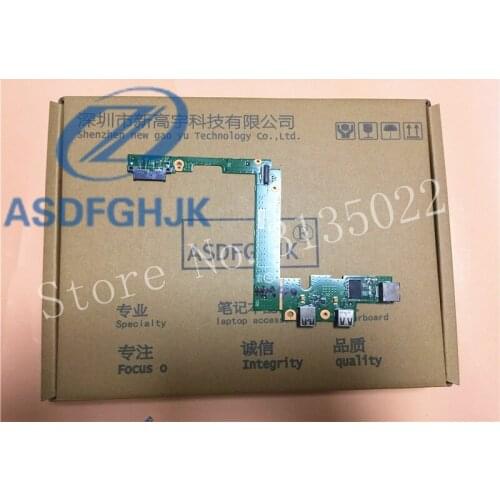 48.4LO29.011 FOR Lenovo FOR Thinkpad T540P USB / Ethernet Board Port 04X5512 100% Test ok