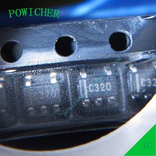 50pcs SN74LVC1G32QDBVRQ1 C32 C320 In Stock