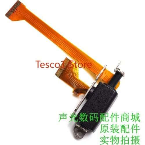 Brand new original For Panasonic Lumix DC-GH5 LCD shaft flex cable repair part