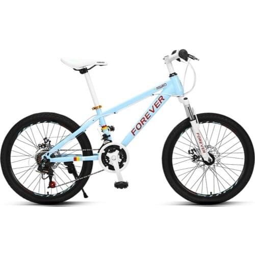 Childrens Mountain Bike VariableSpeed Male And Female Middle Elementary School Students And Teenagers Off-road