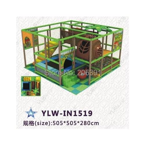 Childrens park/amusement park playground/kids paradise/kids' attraction