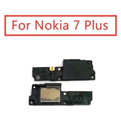For Nokia 7 plus Loudspeaker Buzzer Ringer Call Speaker Bell Loud for Nokia 7+ Speaker Module Board Complete Repair Spare Parts