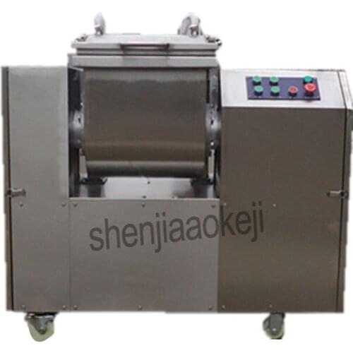 DZB-15 Electric dough forming machine/ pizza dough making machine vacuum Dough mixer/vacuum dough machine 220V/380V