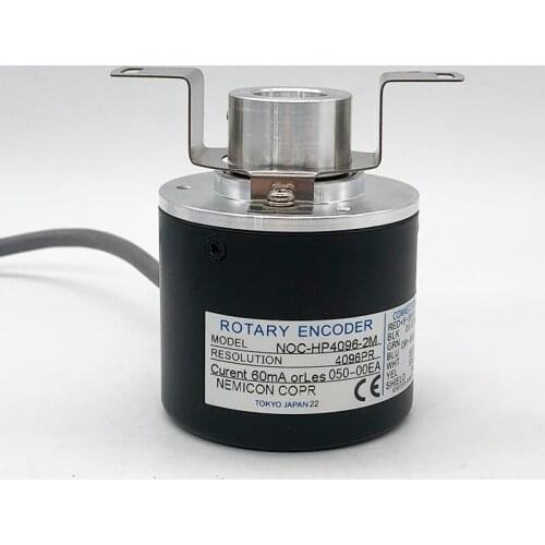 NOC-H4096-2MD 8-200-00 Photoelectric encoder NEMICON