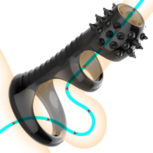 Cock ring Persistent Erection Penis ring lock sperm Time Delay Ejaculation prolong sexual intercourse Sex Product for Men