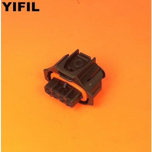 5/10/50/100pcs/lot 4 Pin/Way Manifold Absolute Pressure Plug Sensor Connector Kit With Terminal Seal For Bosch 1928403736