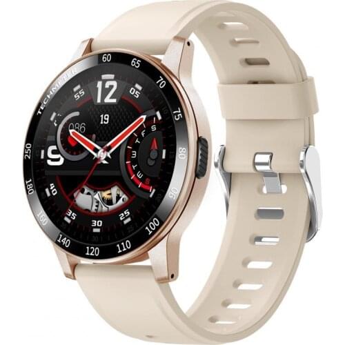 2021 New G23 Smart Watch Heart Rate Monitoring Alarm Clock Setting 1.28 Inch Heart Rate Smart Watches for Sports