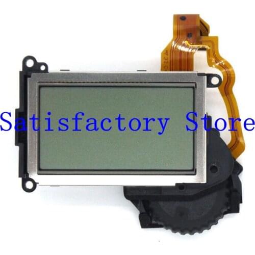 NEW D7100 D7200 Top LCD Top cover LCD For Nikon D7100 D7200 Camera Replacement Unit Repair Part