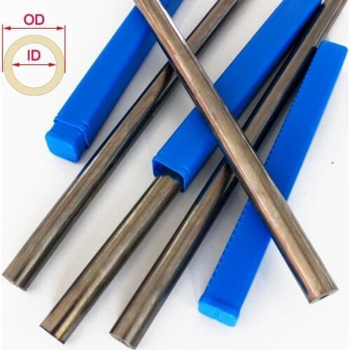 OD 12mm Seamless Steel Pipe Tube Steel Hydraulic 20# Chromium-molybdenum Alloy Precision Steel Tubes