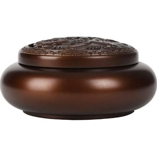 Office Decoration Incense Burner Gothic Decoration back flow incense burner smoke ceramica decorativa hogar Supplies QBA60XXL