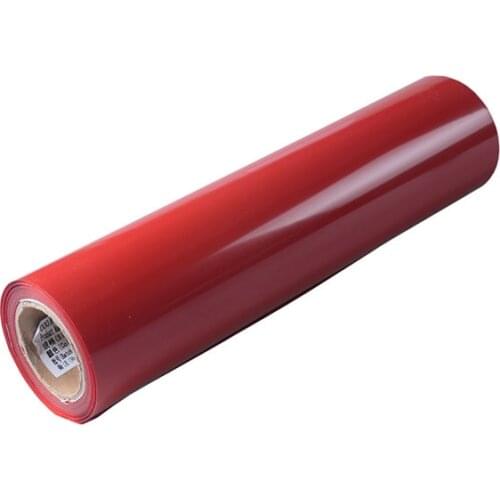 PU heat transfer vinyl 25*100cm HTV vinyls high elastic transfer vinyl easy to weed and cut pu vinyl film iron on Drop shipping